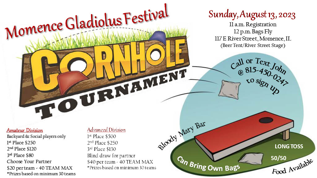 Momence Gladiolus Festival » Events